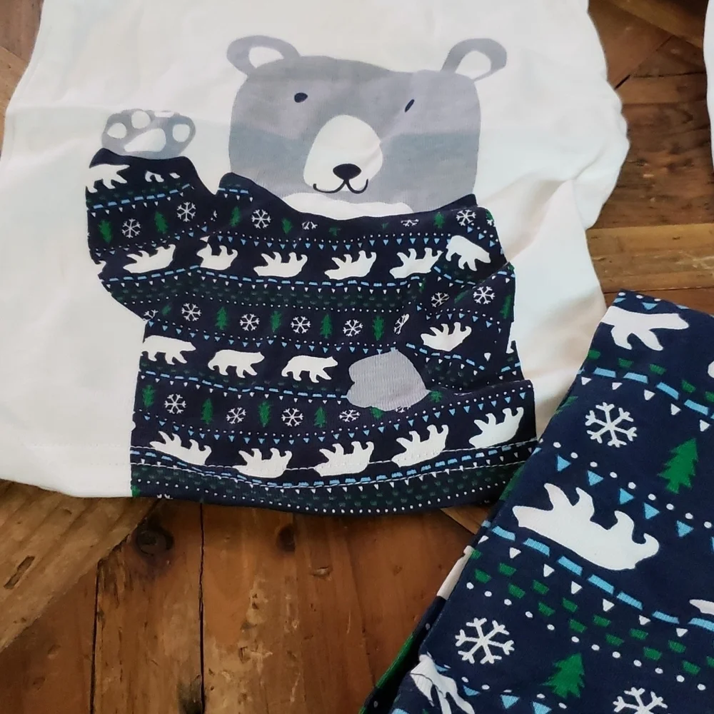 THE Children's Place 2 pc pajamas